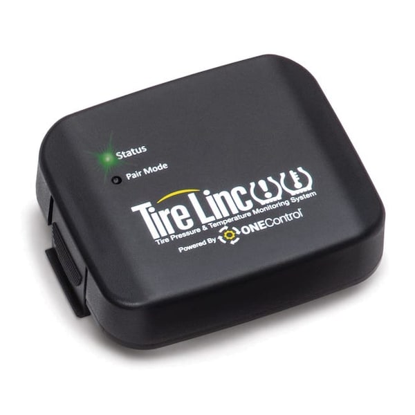 Lippert TIRE LINC TIRE PRESSURE AND TEMPERATURE MONITORING SYSTEM 2020106863